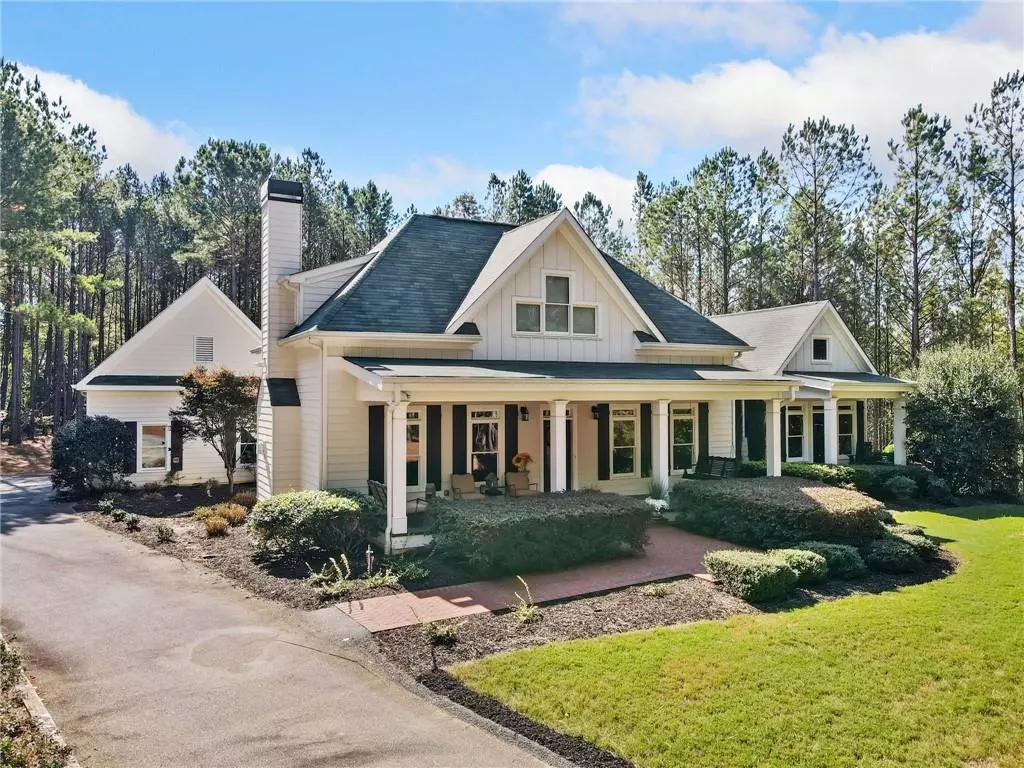Waleska, GA 30183,424 Cable RD