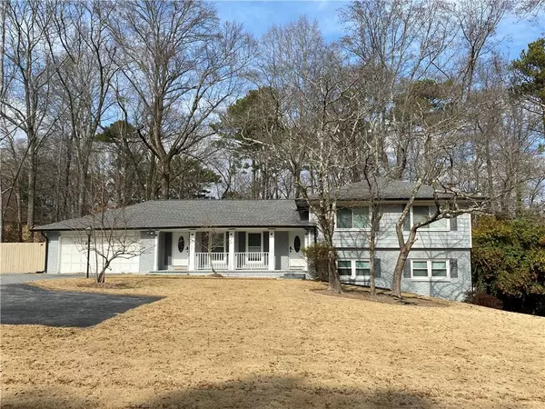 1888 Peeler RD, Dunwoody, GA 30338