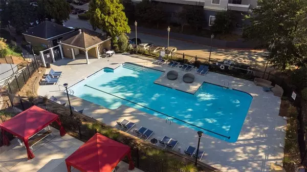 Sandy Springs, GA 30328,795 Hammond DR #407