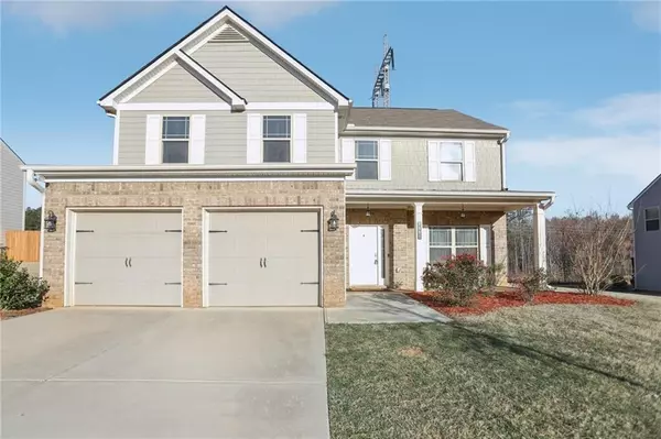 7991 Dawson LN, Douglasville, GA 30134