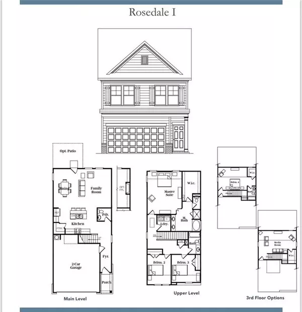 Jonesboro, GA 30238,1239 Riverstone RD