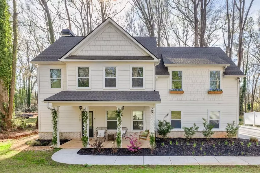 409 Greenwood DR, Monroe, GA 30655