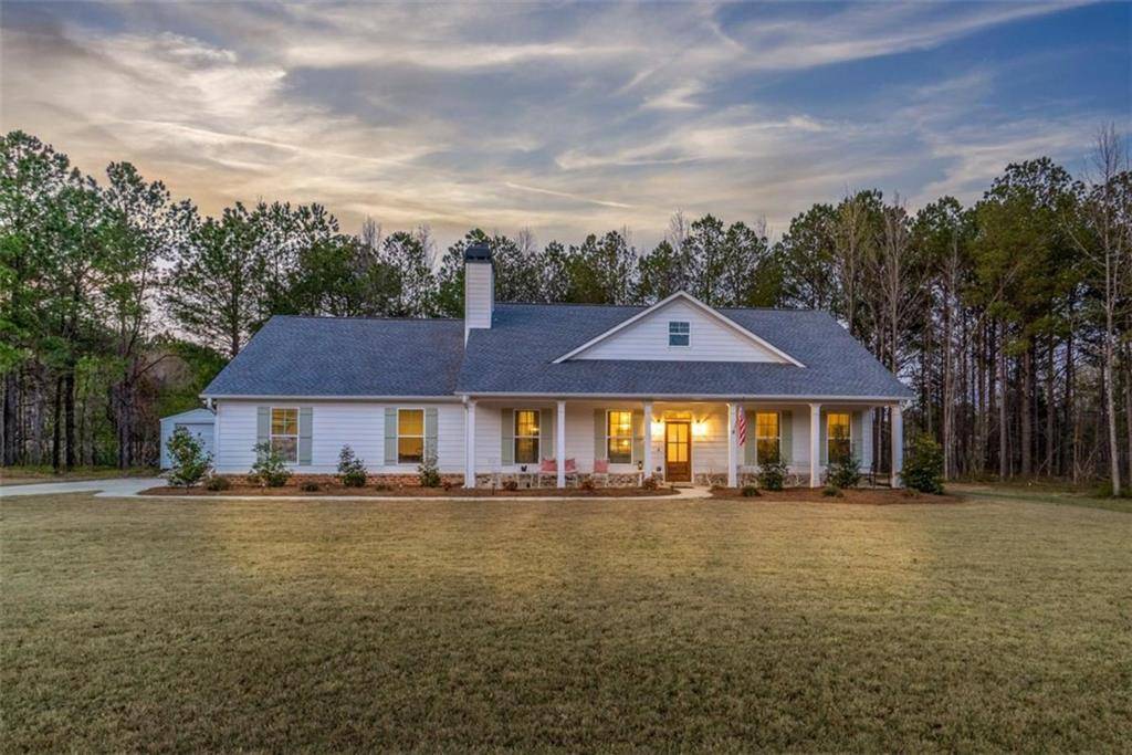 5761 Dixie HWY, Rutledge, GA 30663