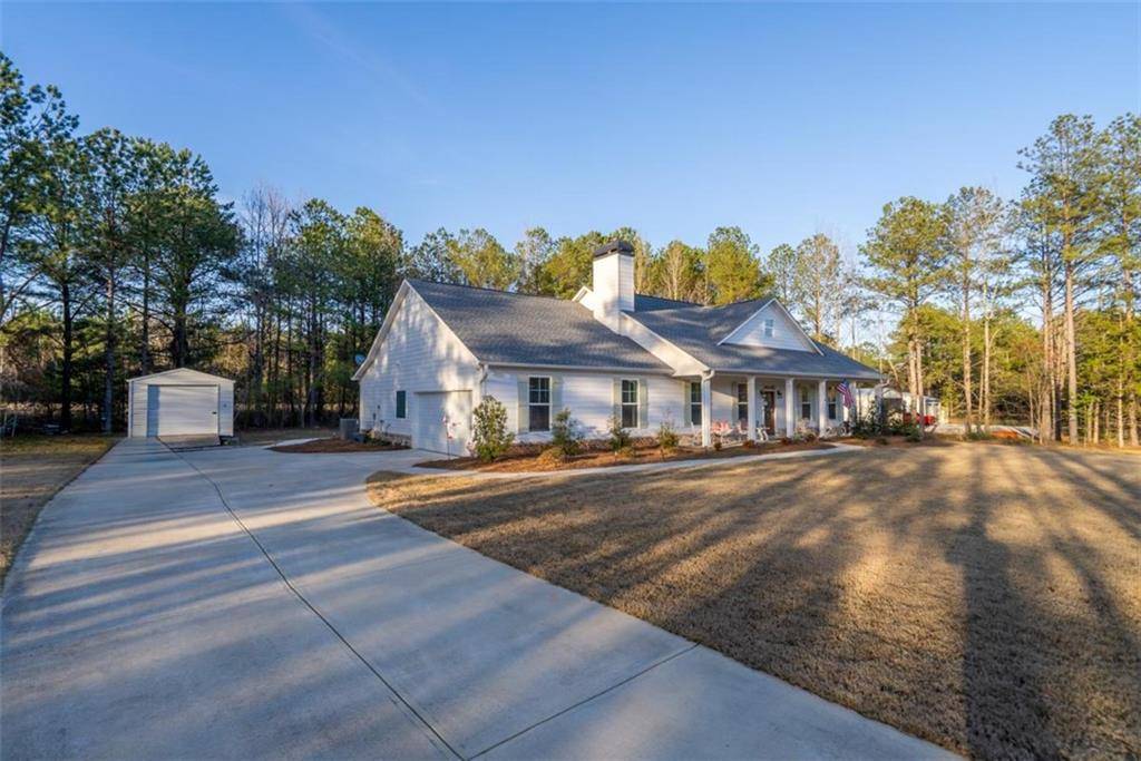 Rutledge, GA 30663,5761 Dixie HWY