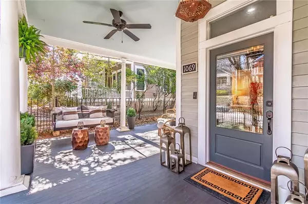 Atlanta, GA 30307,1069 Colquitt AVE NE