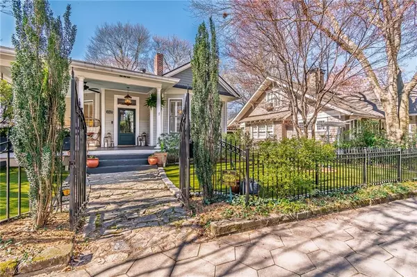 Atlanta, GA 30307,1069 Colquitt AVE NE