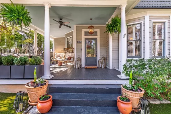 Atlanta, GA 30307,1069 Colquitt AVE NE