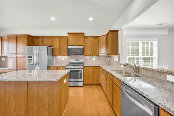 Hoschton, GA 30548,6754 Black Fox DR