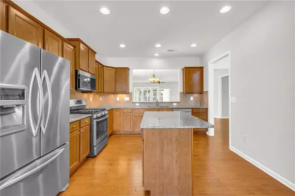 Hoschton, GA 30548,6754 Black Fox DR