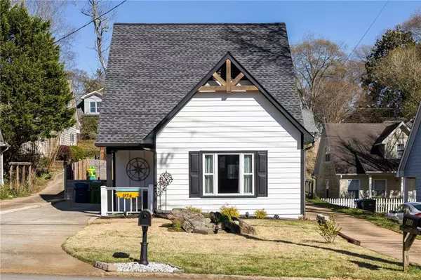 974 Grant ST SE, Atlanta, GA 30315