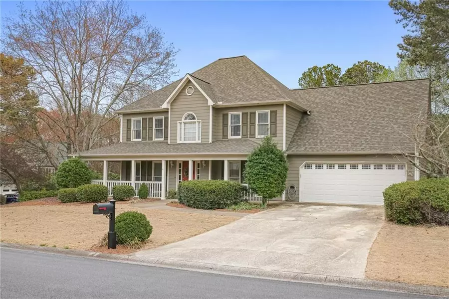 6011 Fairlong CT NW, Acworth, GA 30101