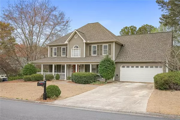 6011 Fairlong CT NW, Acworth, GA 30101