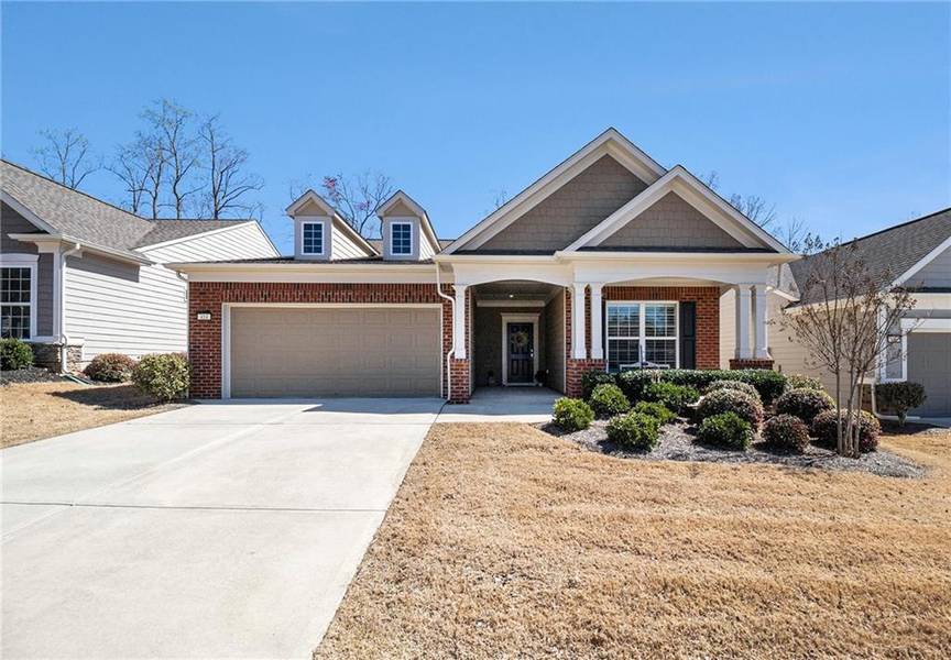 414 Golden Rod CT, Griffin, GA 30223