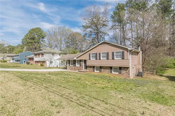 6108 Mount Zion BLVD, Ellenwood, GA 30294