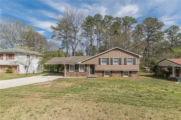 Ellenwood, GA 30294,6108 Mount Zion BLVD