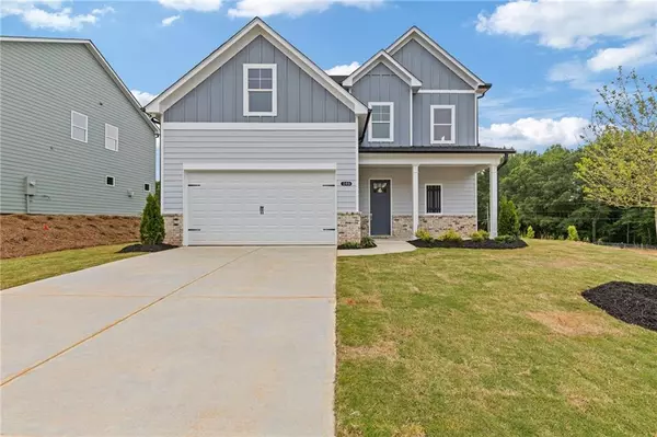 146 Crimson Feather Drive, Jefferson, GA 30549