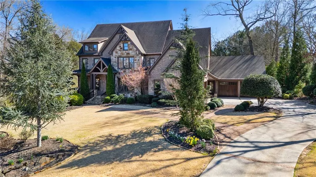 2863 Stirling Ridge CT, Alpharetta, GA 30004