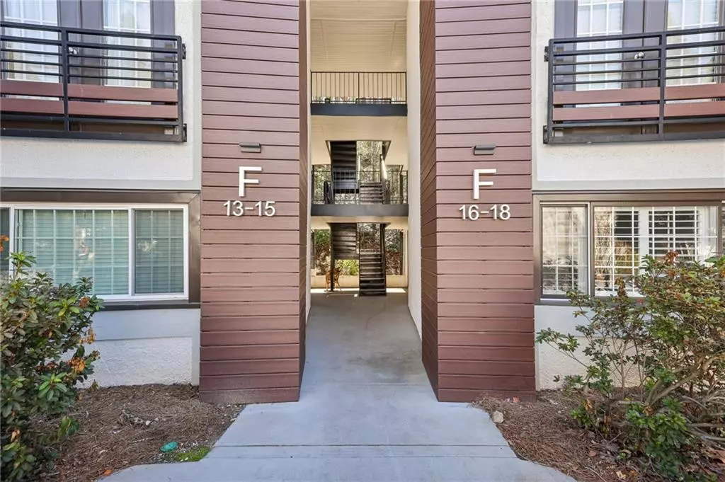 Atlanta, GA 30324,1445 Monroe DR NE #14F