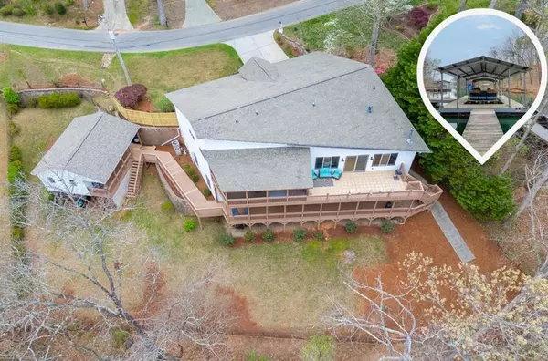5995 Lanier Heights CIR, Buford, GA 30518