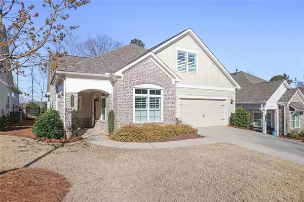 1011 Stillington WAY,  Kennesaw,  GA 30152