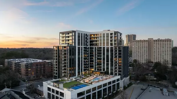 2425 Peachtree RD NE #1705, Atlanta, GA 30305