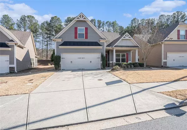 Dallas, GA 30132,268 HAWTHORNE RIDGE CIR