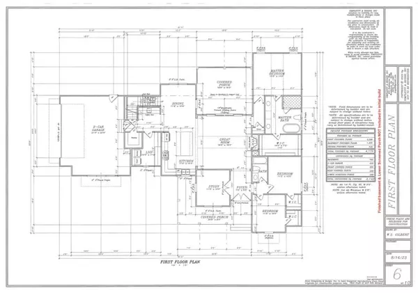 Dalton, GA 30721,0 Cliffs Street - Lot 1