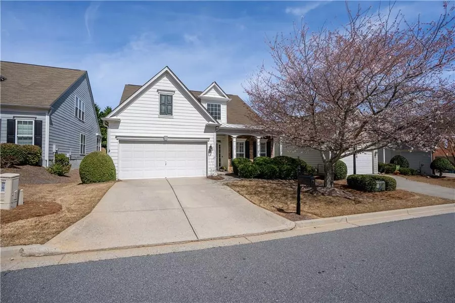 1555 Diplomat DR, Cumming, GA 30041