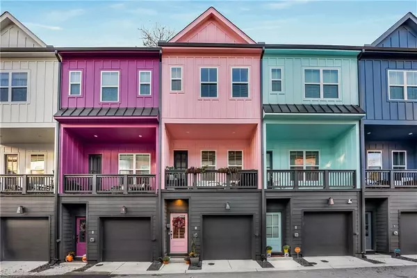 Atlanta, GA 30317,160 Color CIR