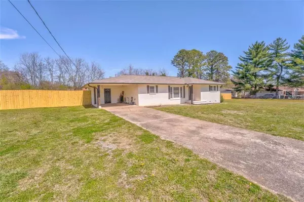 Cartersville, GA 30120,201 Camellia LN