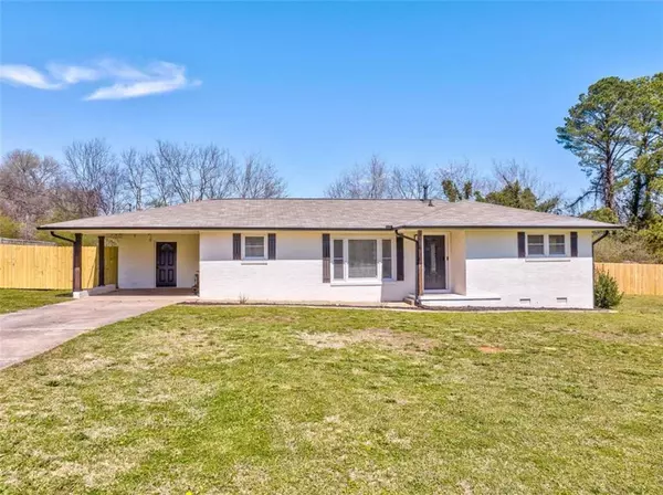 201 Camellia LN, Cartersville, GA 30120