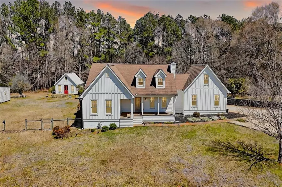 1479 New Hope RD, Locust Grove, GA 30248