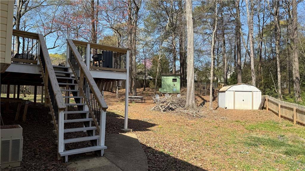 Woodstock, GA 30188,705 MILL CREEK RDG