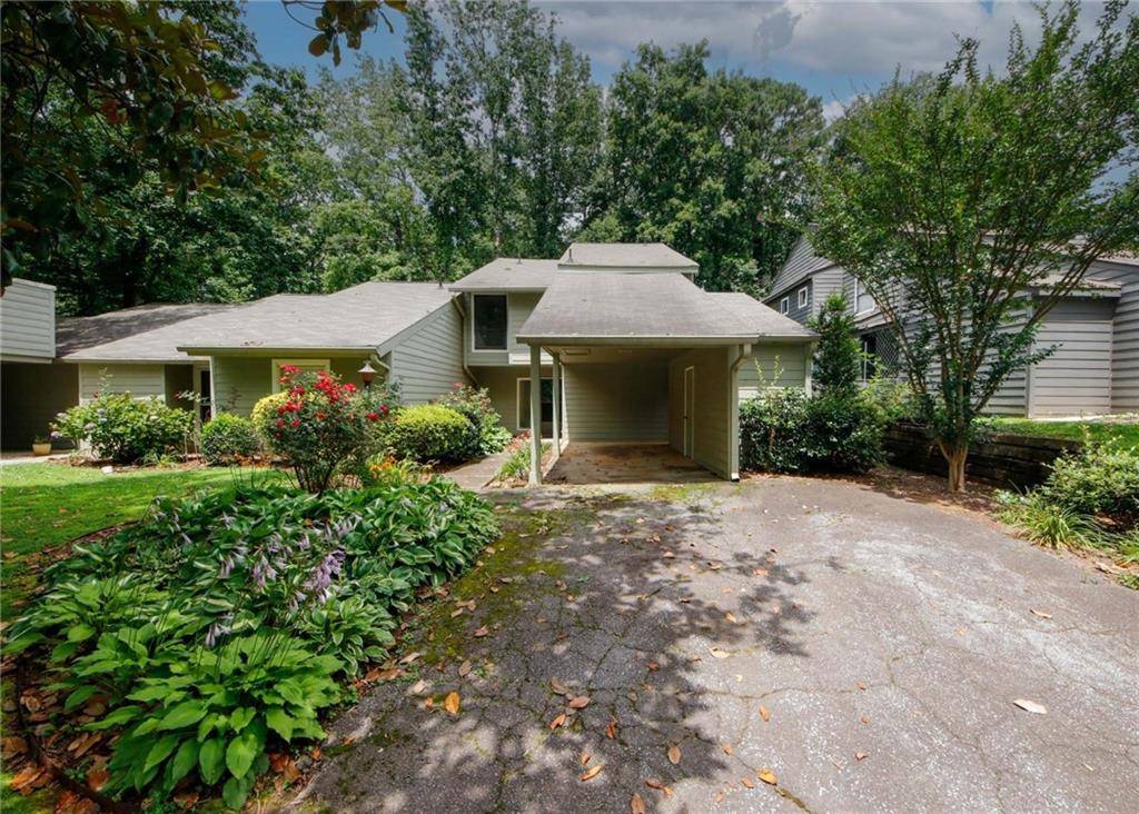 165 Woodhaven WAY, Alpharetta, GA 30009