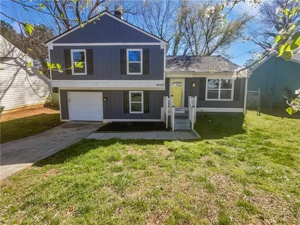 4665 Garden Hills DR,  Stone Mountain,  GA 30083