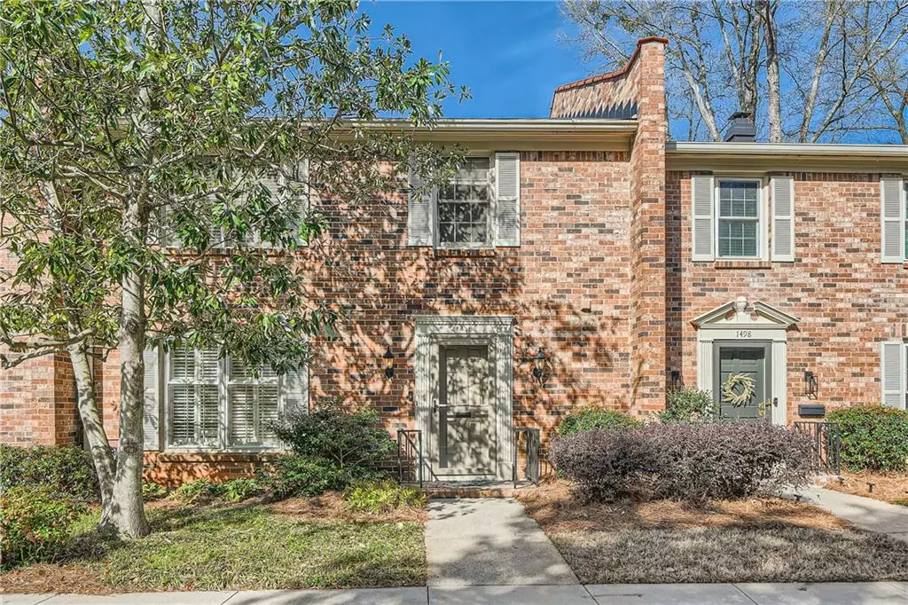 Decatur, GA 30033,1496 Leafmore PL