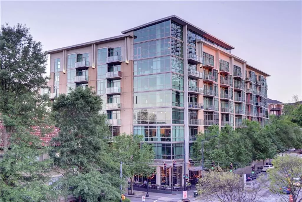 Atlanta, GA 30309,905 Juniper ST NE #110