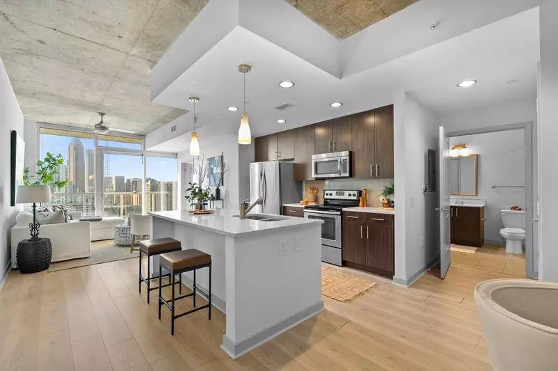 60 11th ST NE #2D, Atlanta, GA 30309