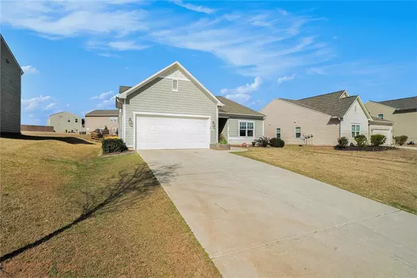 Bethlehem, GA 30620,215 Apalachee DR