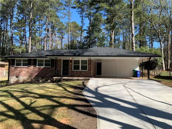 4430 Locksley RD,  Tucker,  GA 30084