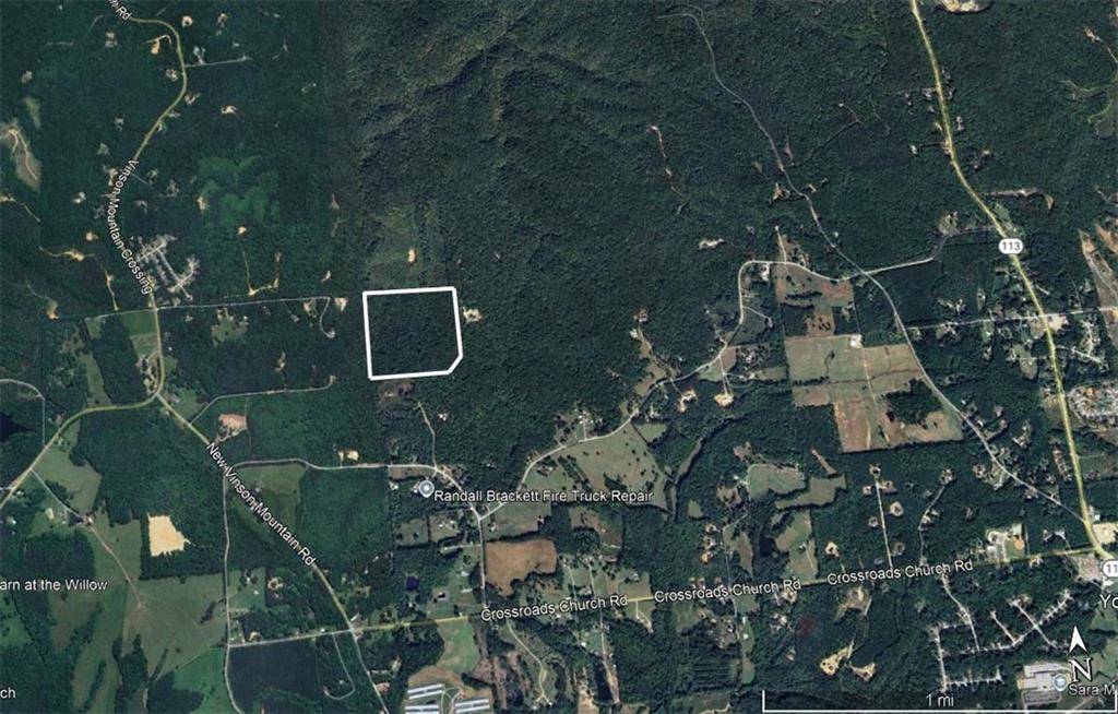 0 Posey Valley Road, Rockmart, GA 30134