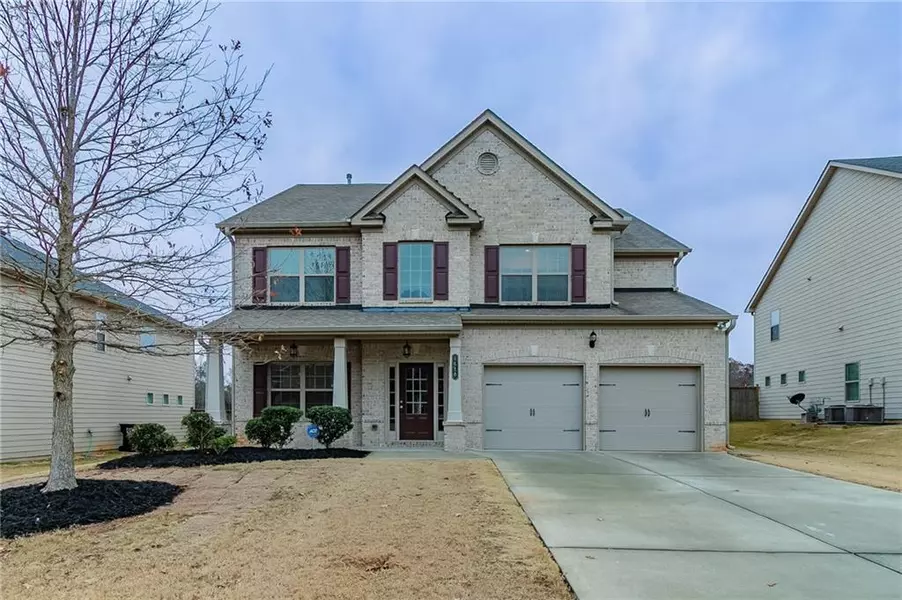 4610 Mossbrook CIR, Alpharetta, GA 30004