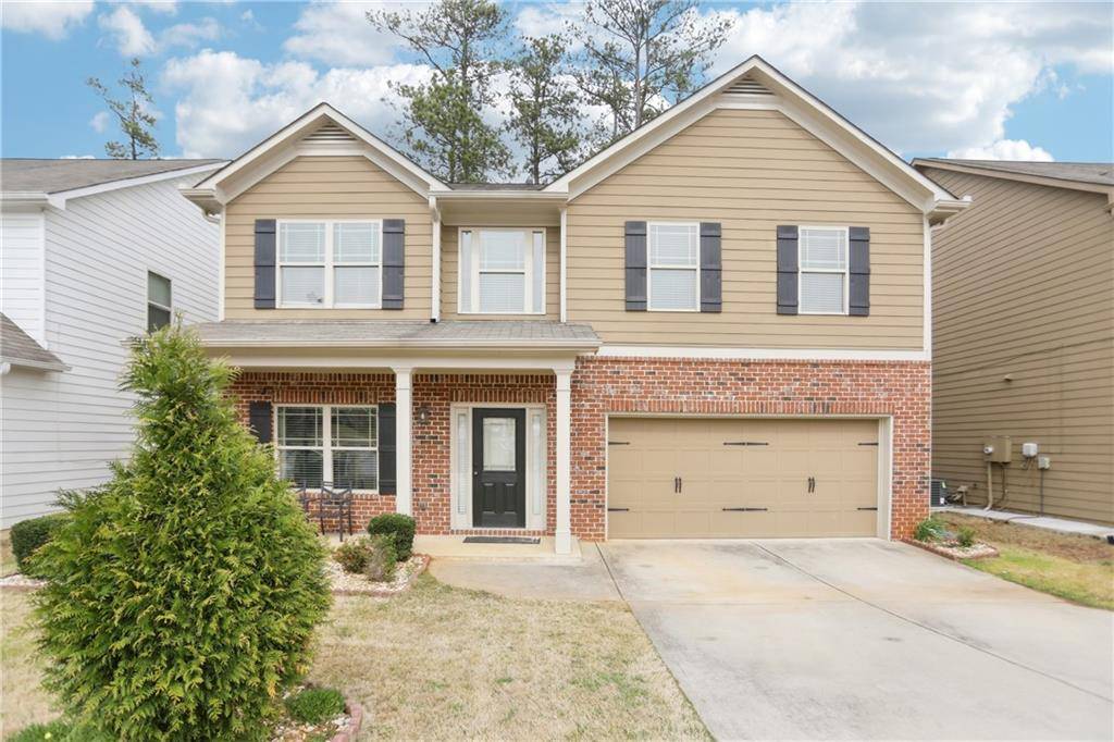 2248 Newbury Oaks DR, Lawrenceville, GA 30044