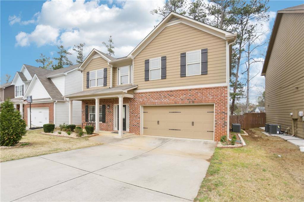 Lawrenceville, GA 30044,2248 Newbury Oaks DR