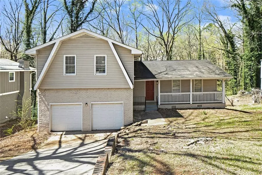 2339 CHEVY CHASE LN, Decatur, GA 30032
