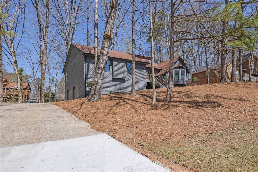 4843 Caboose LN NW, Acworth, GA 30102