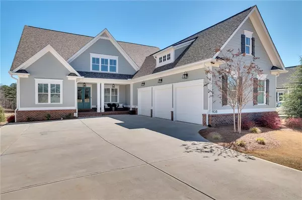 908 Indigo Bunting RD, Statham, GA 30666