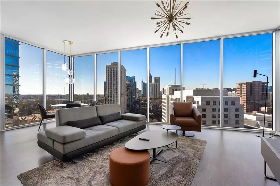 1080 Peachtree ST NE #1610, Atlanta, GA 30309