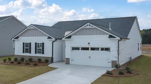 Statham, GA 30666,269 Abbott RD