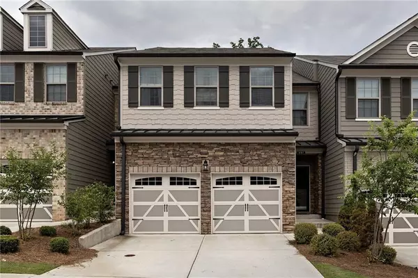 257 Stone Park DR,  Woodstock,  GA 30188